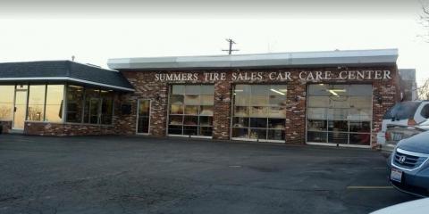 Summers Tire Sales and Car Care Center