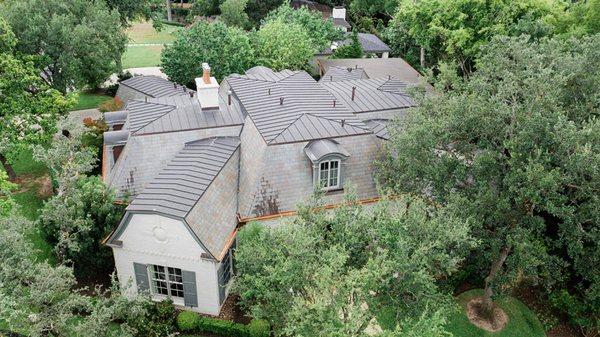 Roof installation in 2018