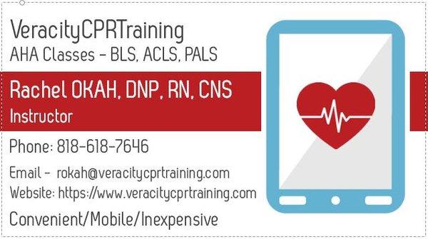 Veracity CPR Training