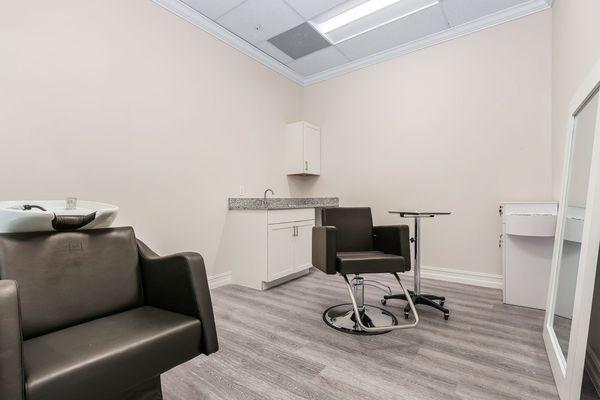 Beauty Professional salon suite