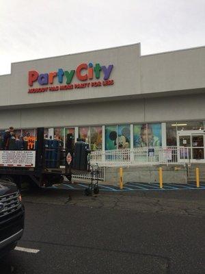 Party City