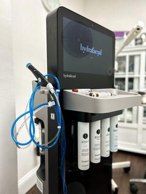 HydraFacial Machine