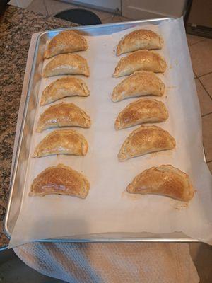 Beef Empanadas