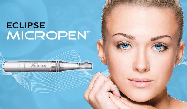 Microneedling is available at The Preserve Med Spa & Wellness