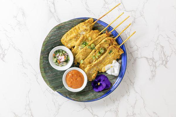 Chicken Satay