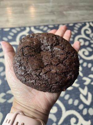 Brownie cookie $5