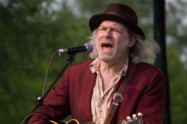 Live music from Buddy Miller.