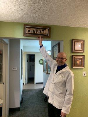 This is one of the best dentist in the area! Thank you to our loyal and dedicated patients.