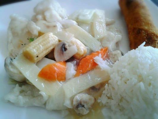 Moo Goo Gai Pan