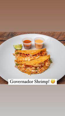 Gobernador Tacos