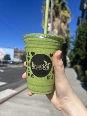 Green Dream Smoothie