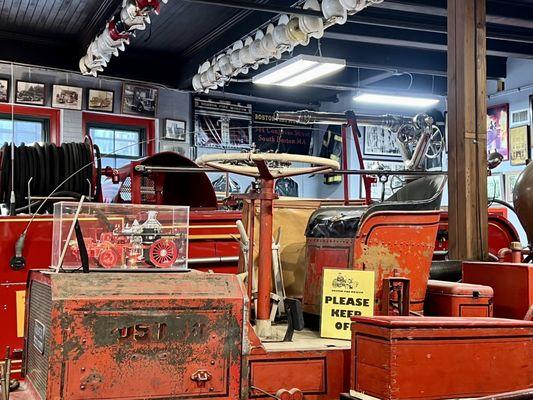 Boston Fire Museum