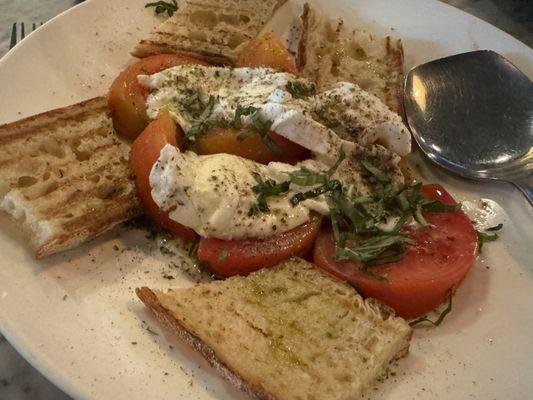 Caprese salad