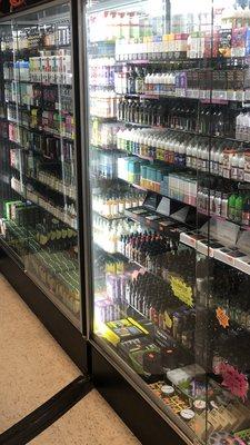 Huge selection of  E Juice