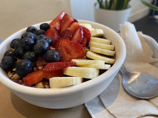 Açaí bowl