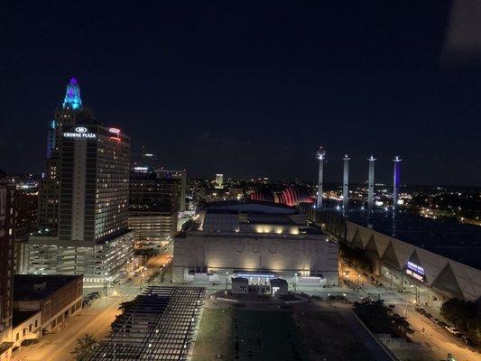 Kansas City Marriott Downtown