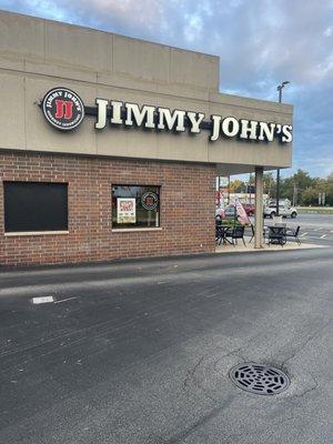 Jimmy John's