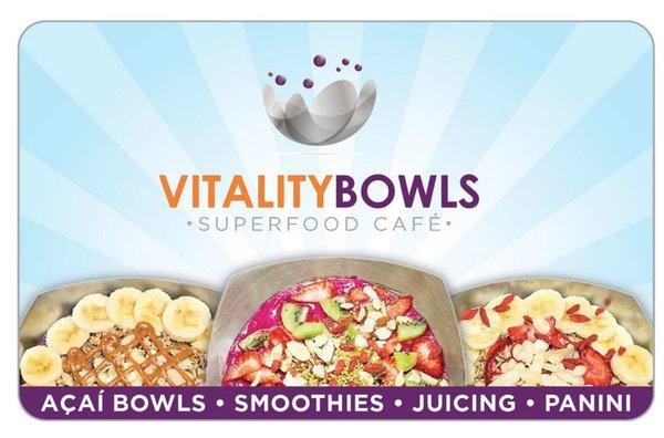 Vitality Bowls Sunnyvale - Frances St.