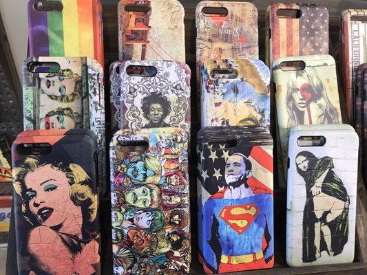 Phone cases