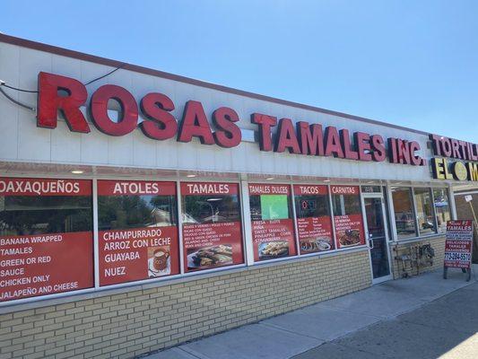 Rosa's @ 5951 S Kedzie Ave