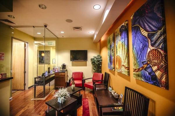 Our beautiful Phoenix office!