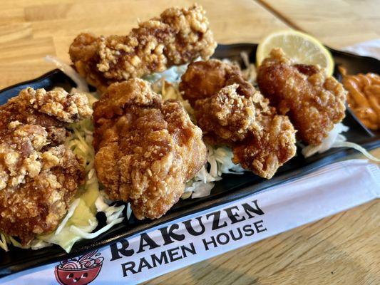 Chicken Karaage