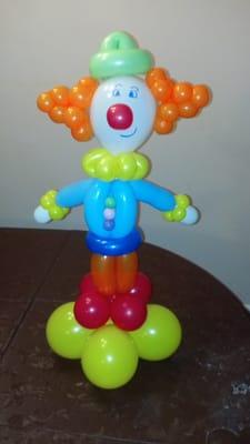 Clown Balloon