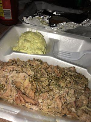 Chitterlings