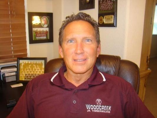 Owner of Woodcreek Carpet Tech taking care of operations for 13 Years.