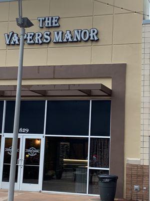 The Vapers Manor