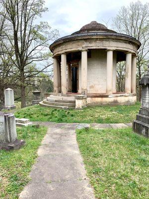 Van Ness Mausoleum