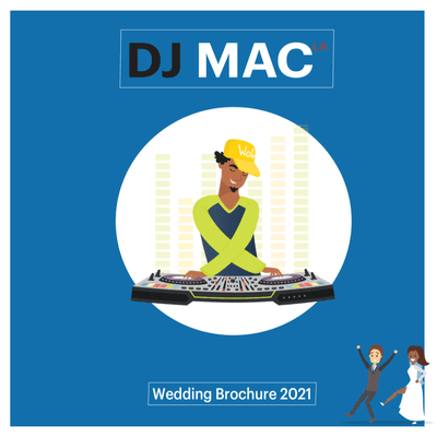 Visit www.djmacla.com to get more info on special packages and pricing.