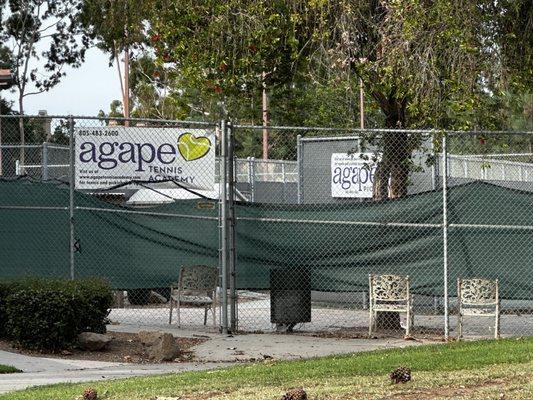 Oxnard Tennis Center