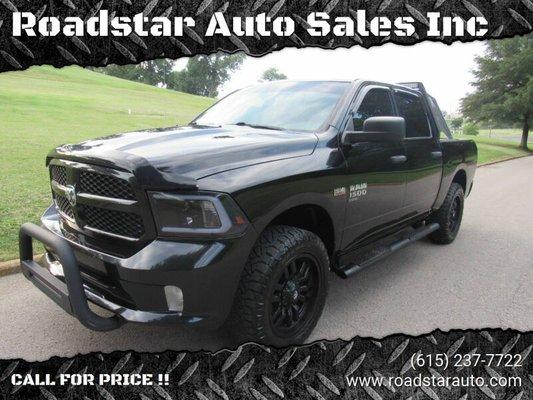 Roadstar Auto Sales