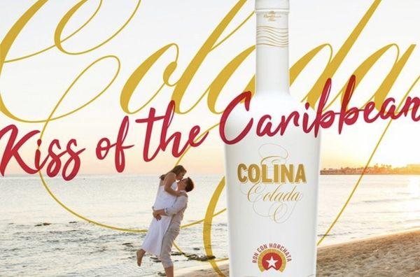 COLINA COLADA * Horchata Flavored Rum