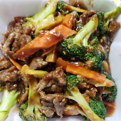 Beef Broccoli