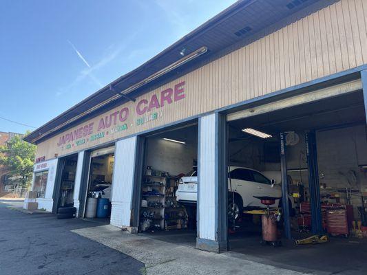 Japanese Auto Care