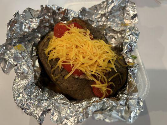 Loaded Baked Potato