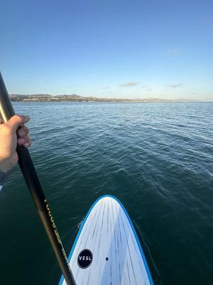 High quality board and paddle!! So stoked!!