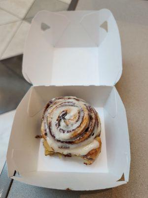 MiniBon -- same great treat, just less calories