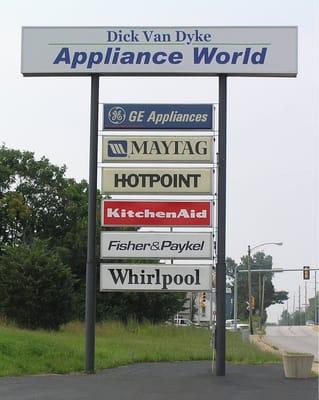 Dick Van Dyke Appliance World - Decatur Illinois