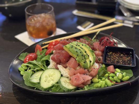 Poke Bowl