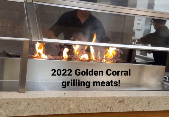 2022 grill flames!