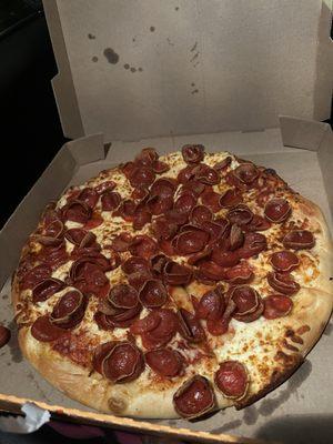 Little Caesars Pizza