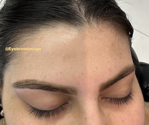 Eyebrow Threading @Eyebrow Image