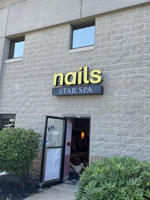 Nails star spa