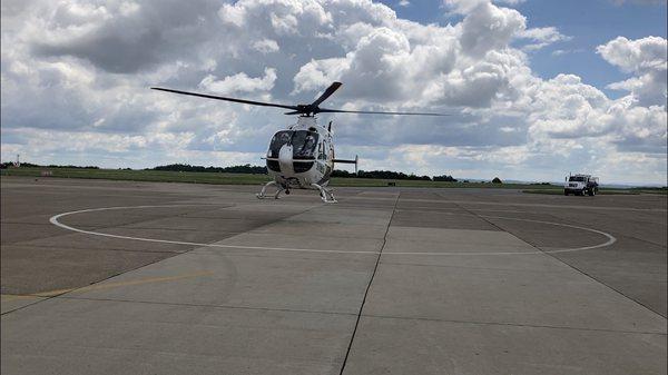 Allegheny County Airport (AGC)