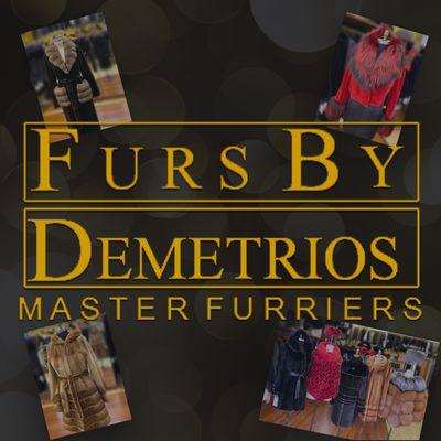 Furs by Demetrios: Maryland's ONLY full service master furrier!