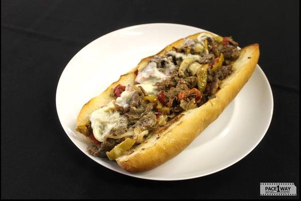 Philly Steak Sub