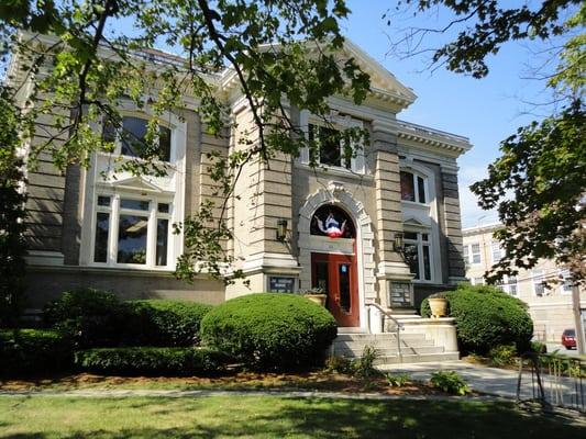 Westborough Public Library